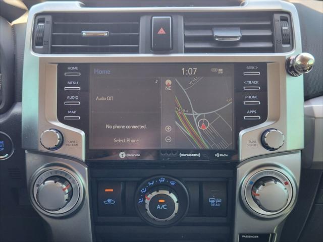 used 2021 Toyota 4Runner car, priced at $33,064