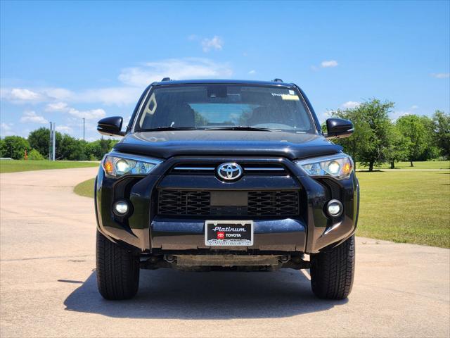 used 2021 Toyota 4Runner car, priced at $33,064