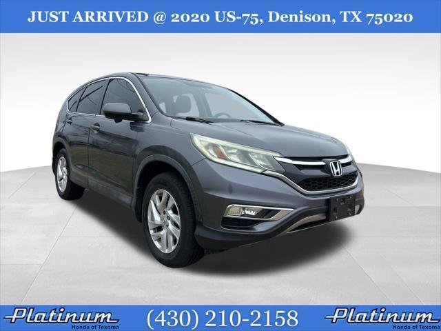 used 2016 Honda CR-V car, priced at $14,946