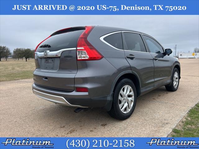 used 2016 Honda CR-V car, priced at $14,946