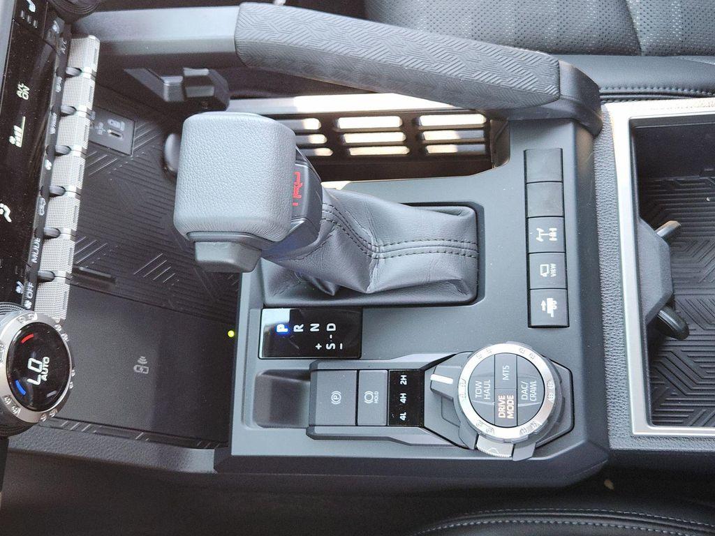 new 2025 Toyota Tacoma car, priced at $53,279