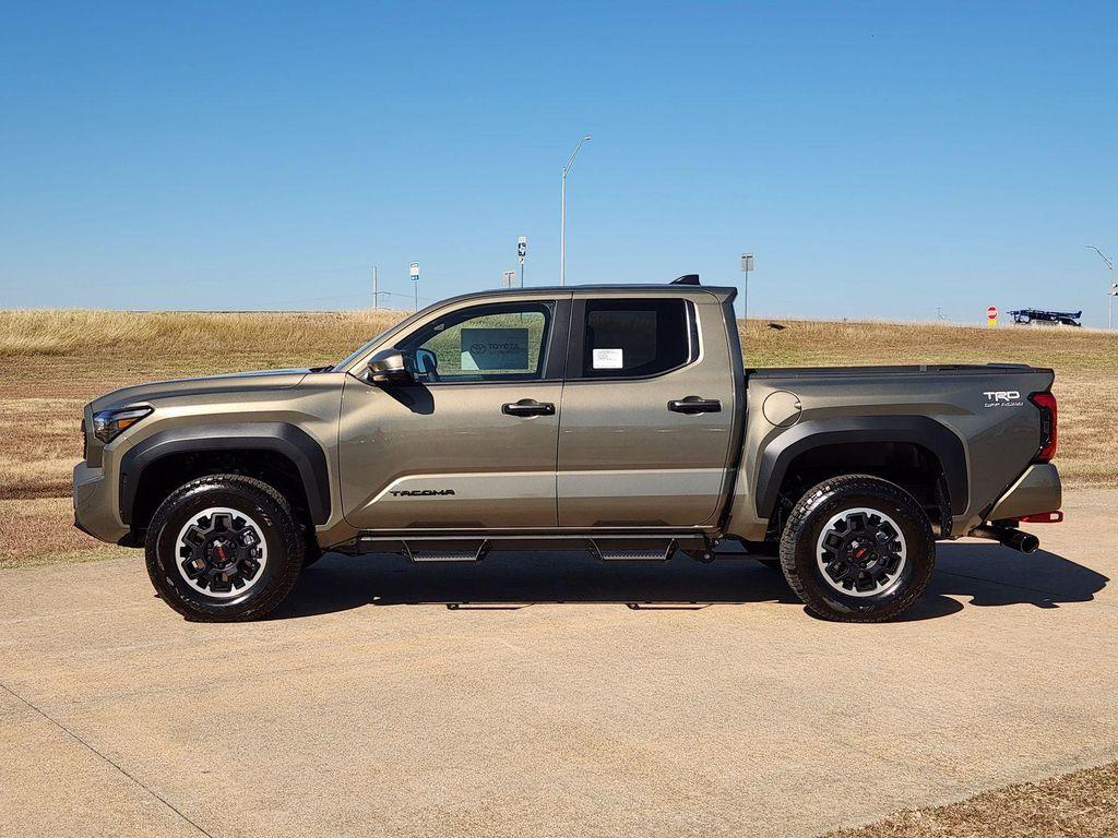 new 2025 Toyota Tacoma car, priced at $53,279