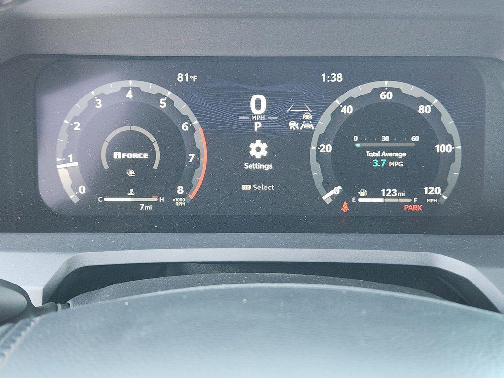 new 2025 Toyota Tacoma car, priced at $53,279