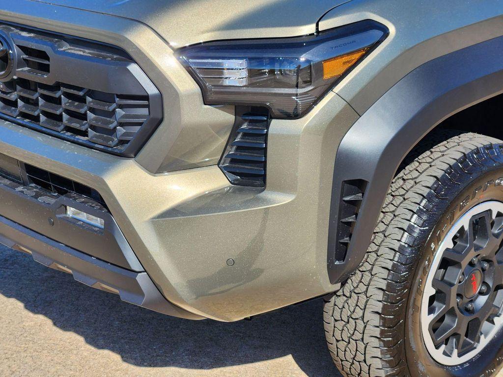 new 2025 Toyota Tacoma car, priced at $53,279