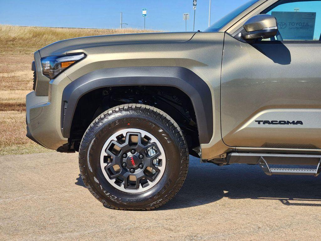 new 2025 Toyota Tacoma car, priced at $53,279
