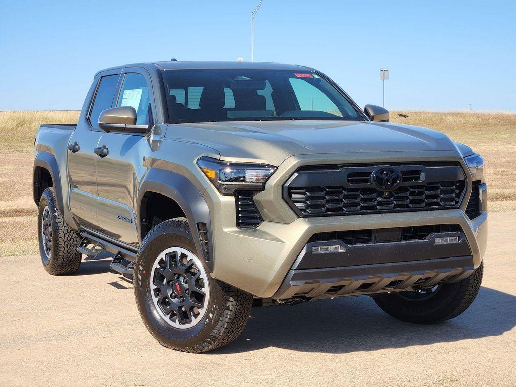 new 2025 Toyota Tacoma car, priced at $53,279