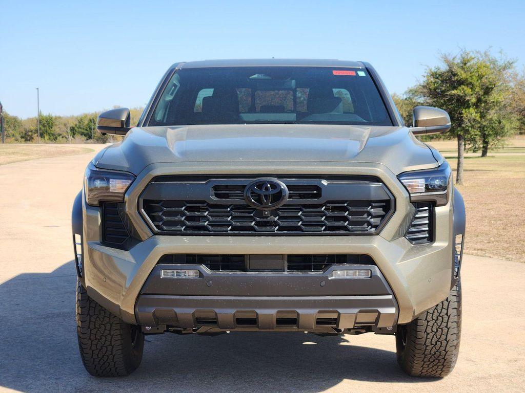 new 2025 Toyota Tacoma car, priced at $53,279