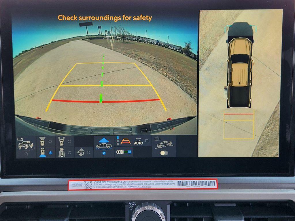 new 2025 Toyota Tacoma car, priced at $53,279