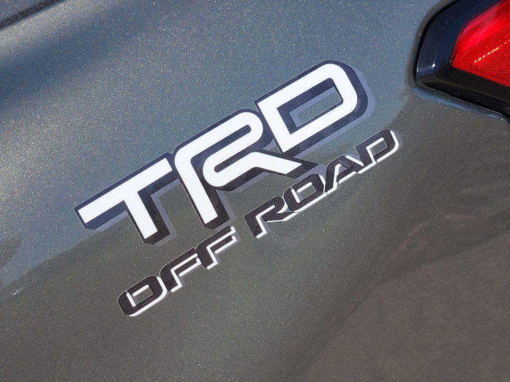 new 2025 Toyota Tacoma car, priced at $53,279