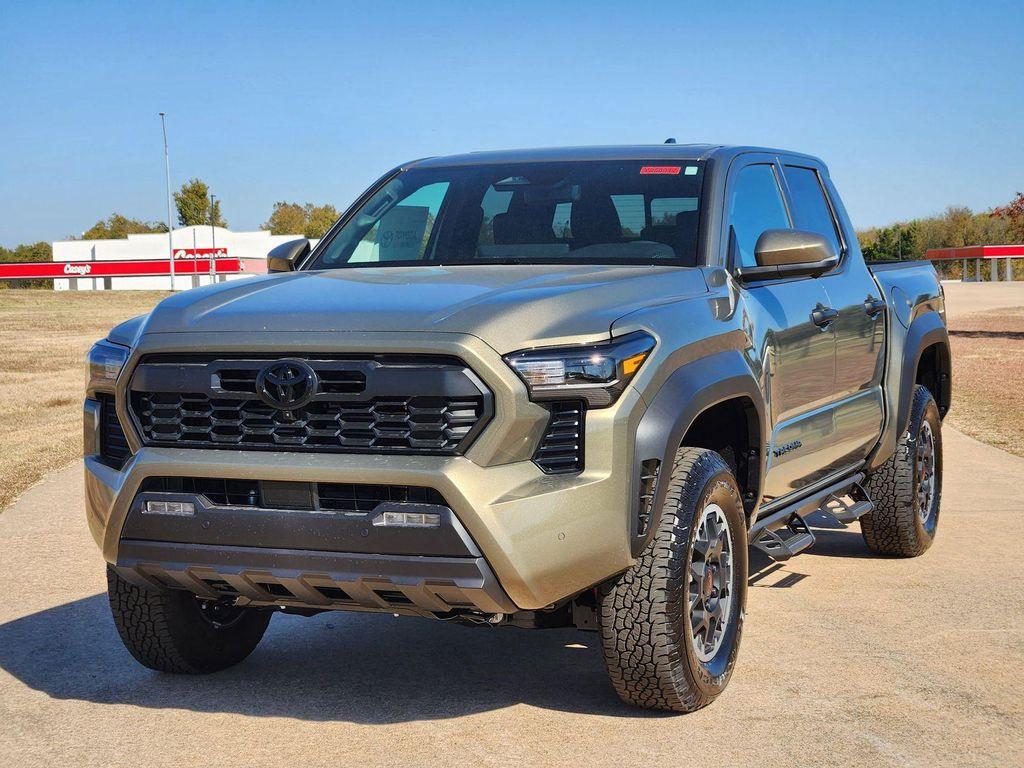new 2025 Toyota Tacoma car, priced at $53,279