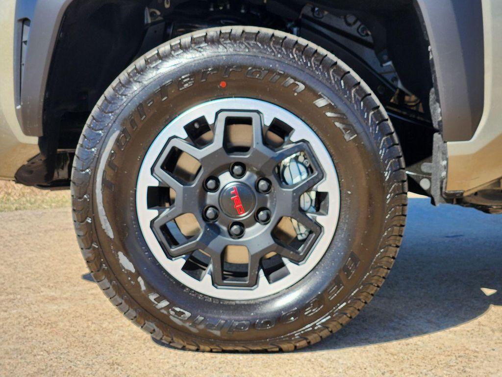 new 2025 Toyota Tacoma car, priced at $53,279