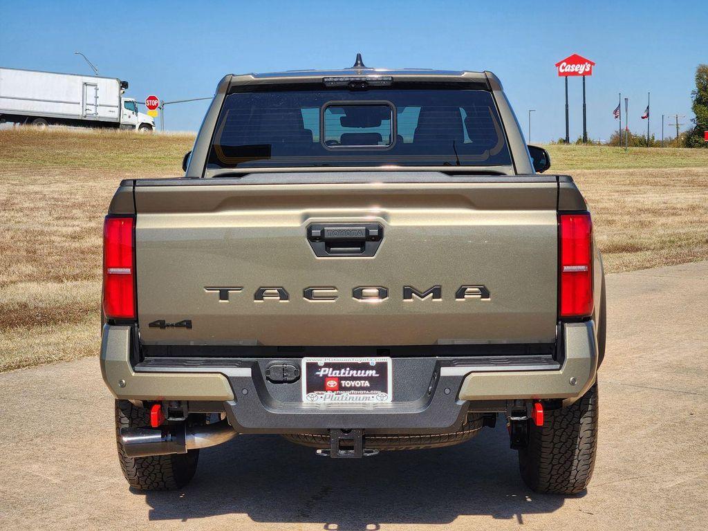 new 2025 Toyota Tacoma car, priced at $53,279