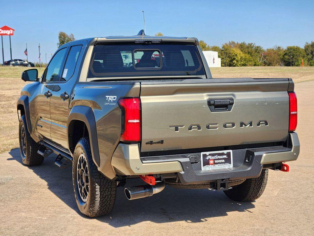 new 2025 Toyota Tacoma car, priced at $53,279