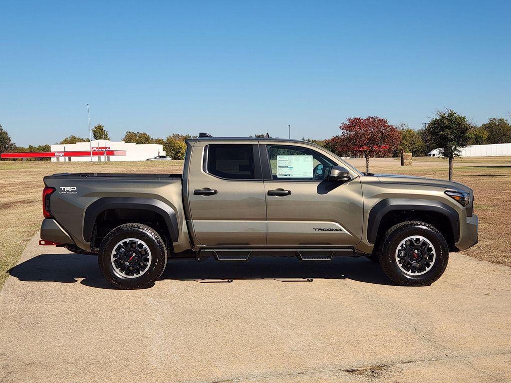 new 2025 Toyota Tacoma car, priced at $53,279