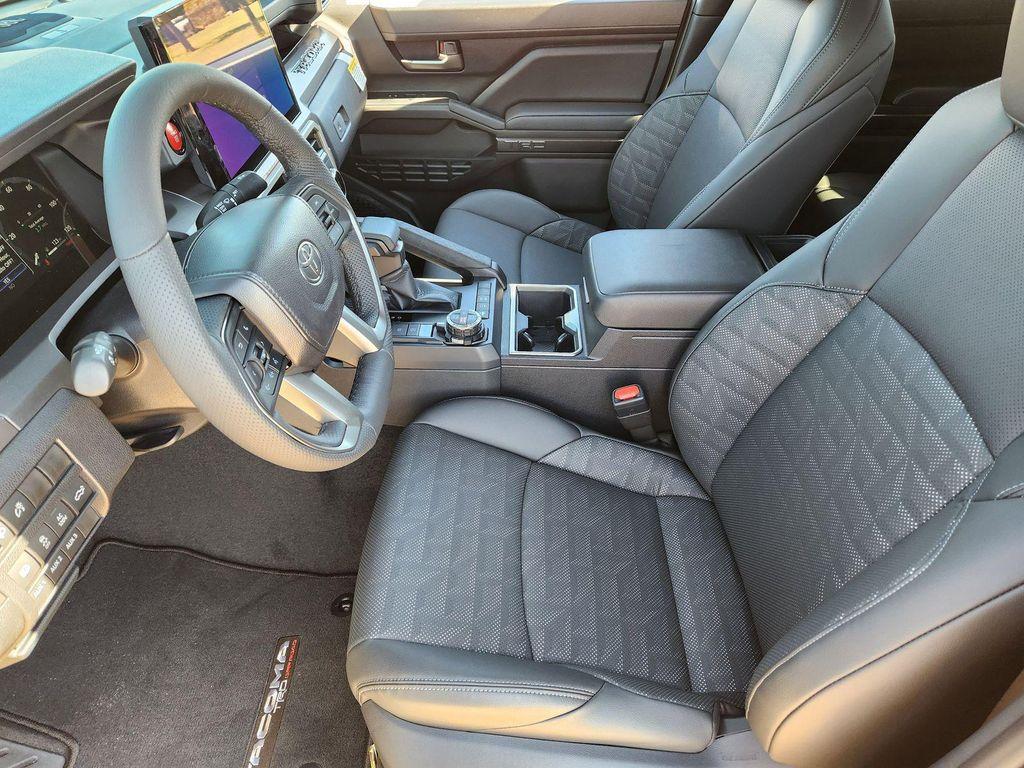 new 2025 Toyota Tacoma car, priced at $53,279