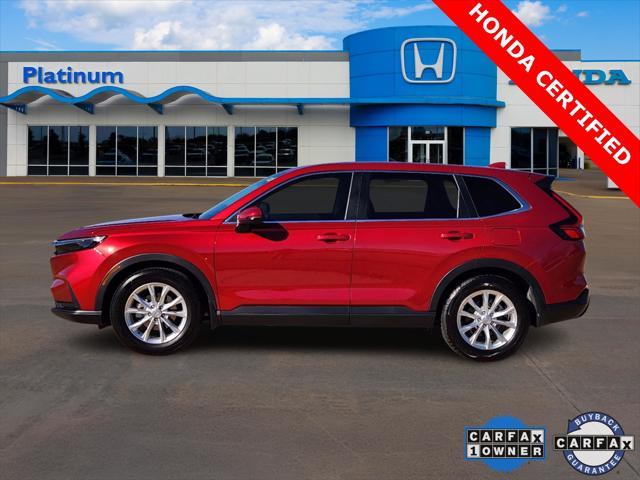 used 2024 Honda CR-V car, priced at $30,426