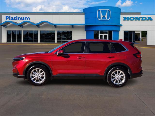 used 2024 Honda CR-V car, priced at $28,263