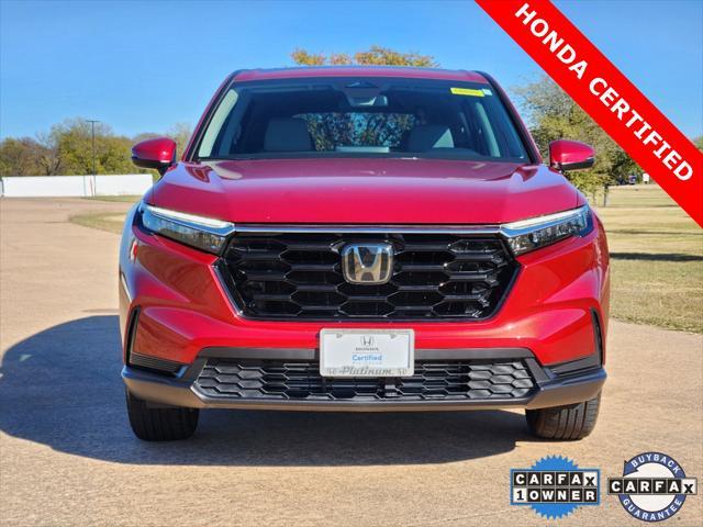 used 2024 Honda CR-V car, priced at $30,426