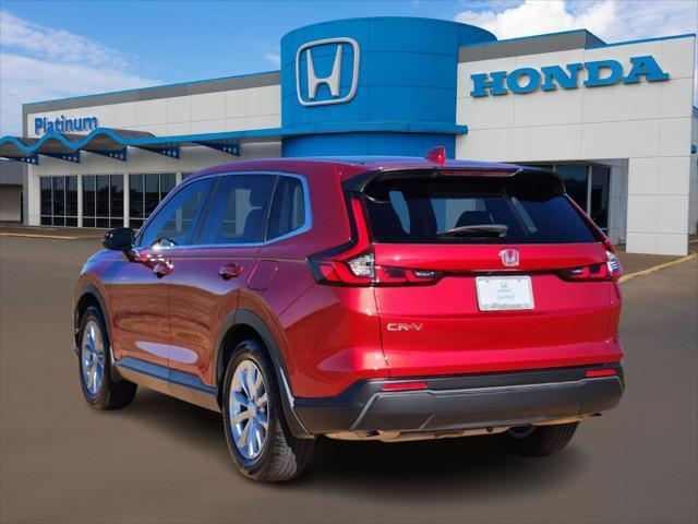 used 2024 Honda CR-V car, priced at $28,263