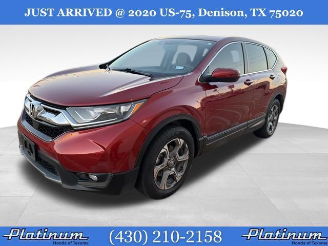 used 2019 Honda CR-V car, priced at $19,545