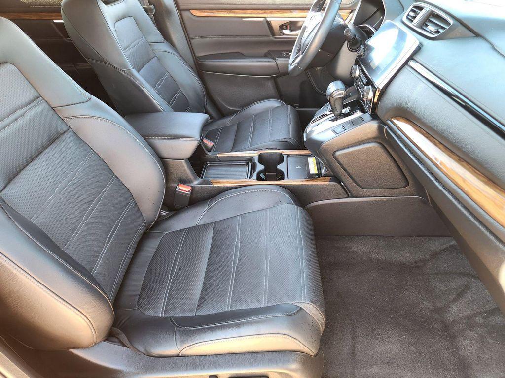 used 2022 Honda CR-V car, priced at $26,495