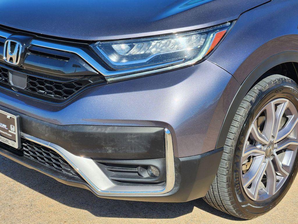 used 2022 Honda CR-V car, priced at $26,495