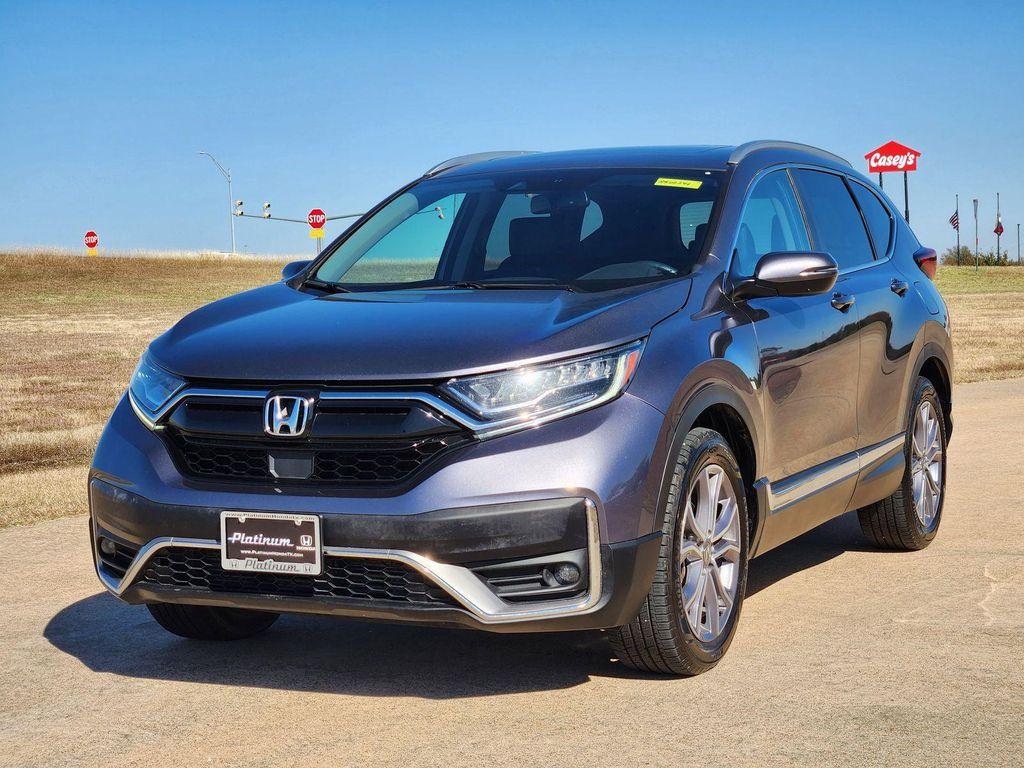 used 2022 Honda CR-V car, priced at $26,495
