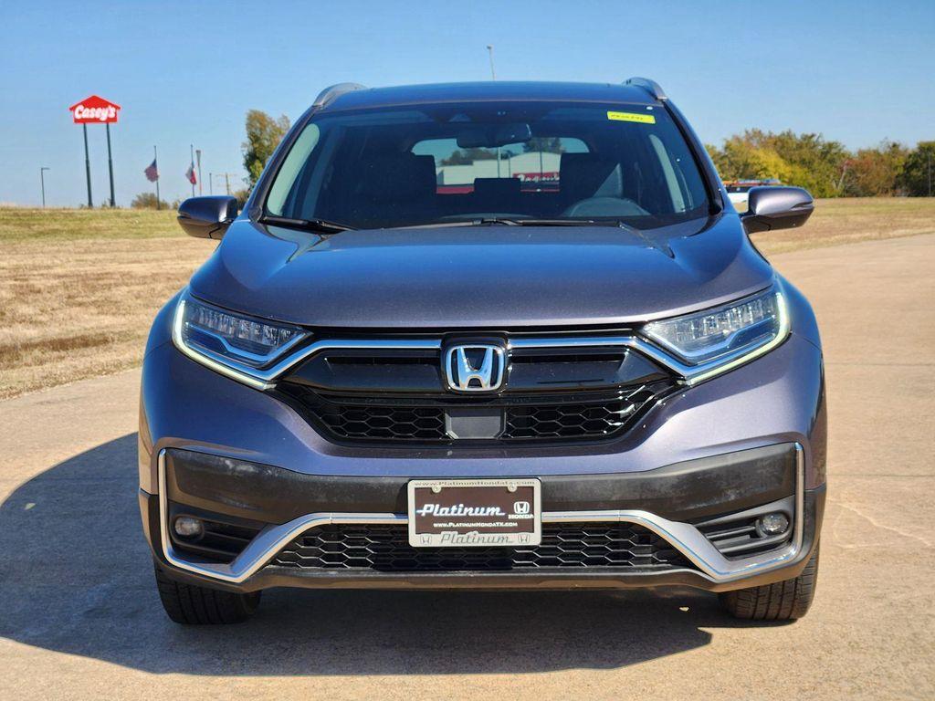 used 2022 Honda CR-V car, priced at $26,495