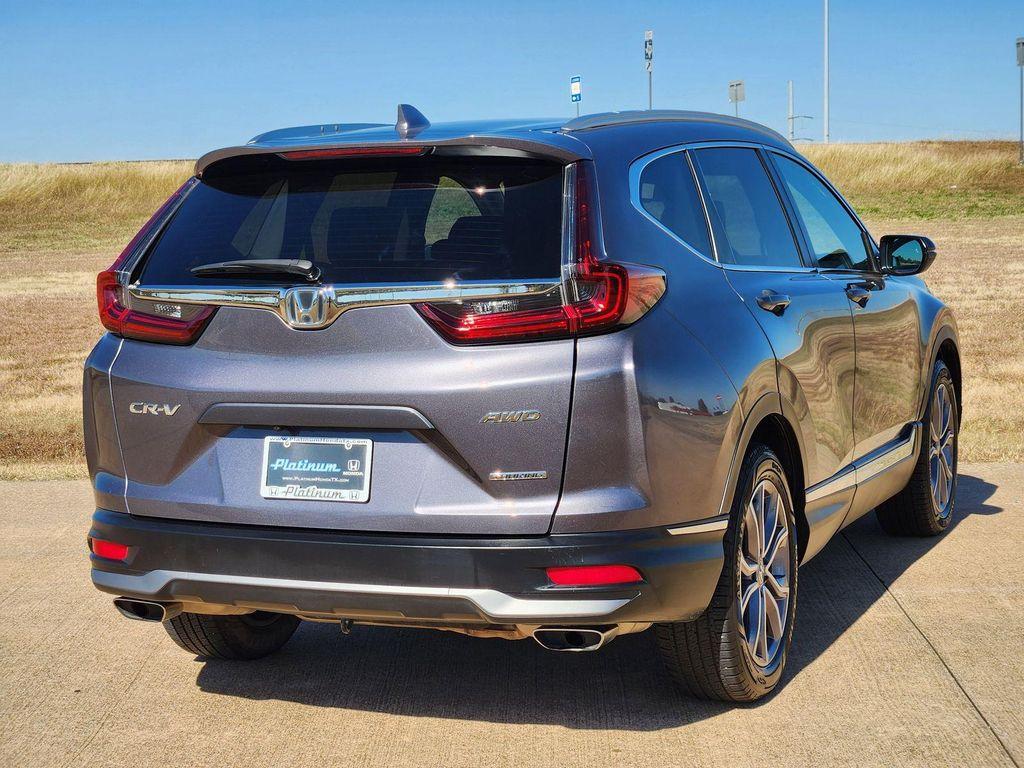 used 2022 Honda CR-V car, priced at $26,495