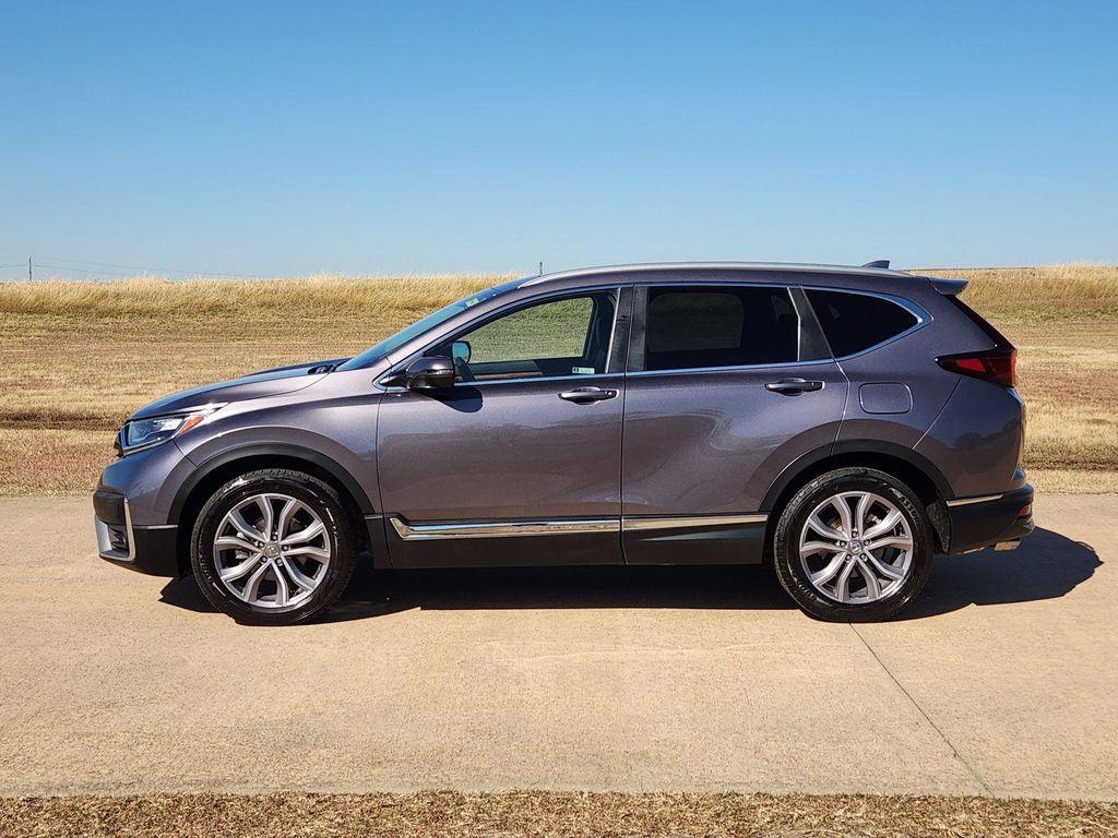 used 2022 Honda CR-V car, priced at $26,495