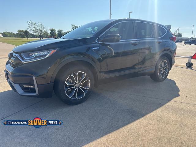 used 2020 Honda CR-V Hybrid car, priced at $23,985