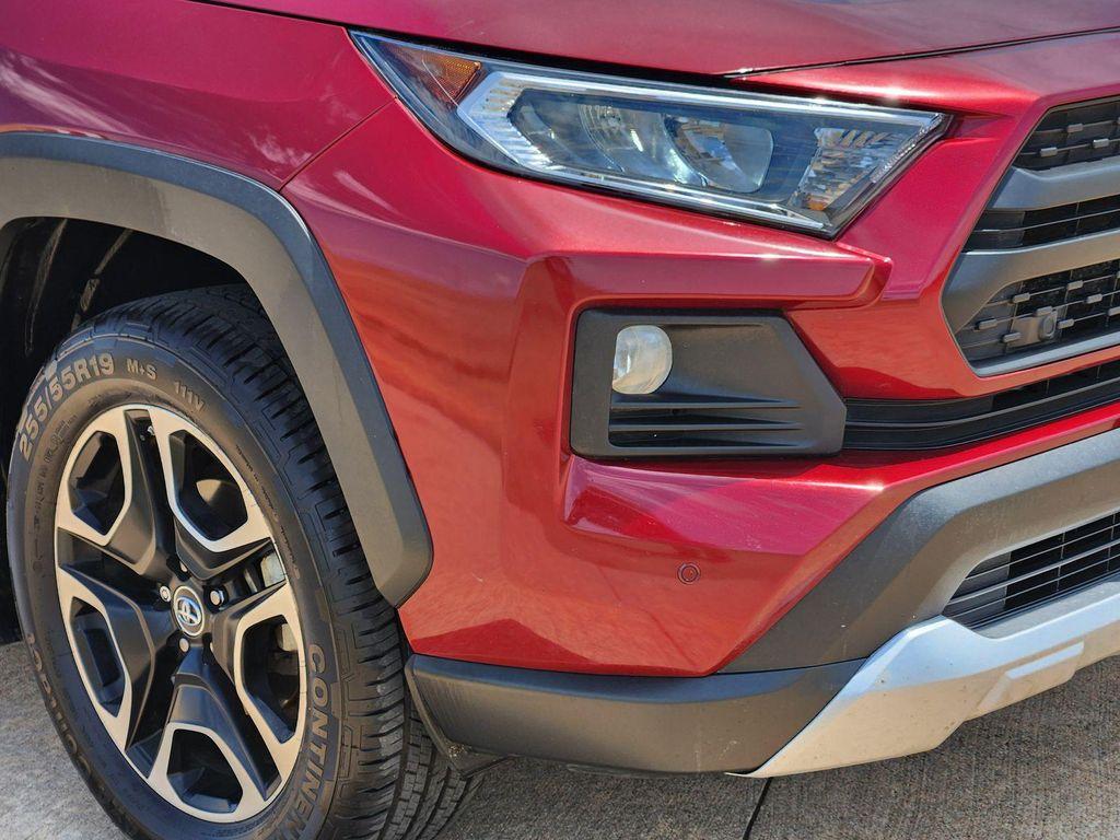 used 2019 Toyota RAV4 car, priced at $21,599