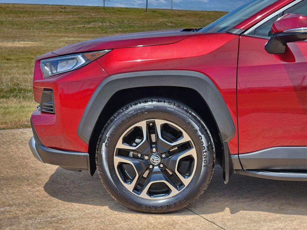 used 2019 Toyota RAV4 car, priced at $21,599