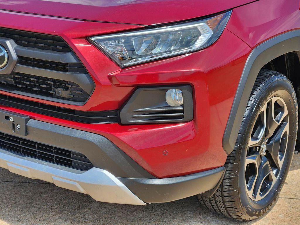 used 2019 Toyota RAV4 car, priced at $21,599