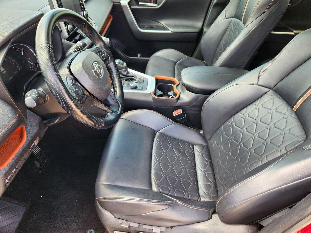 used 2019 Toyota RAV4 car, priced at $21,599