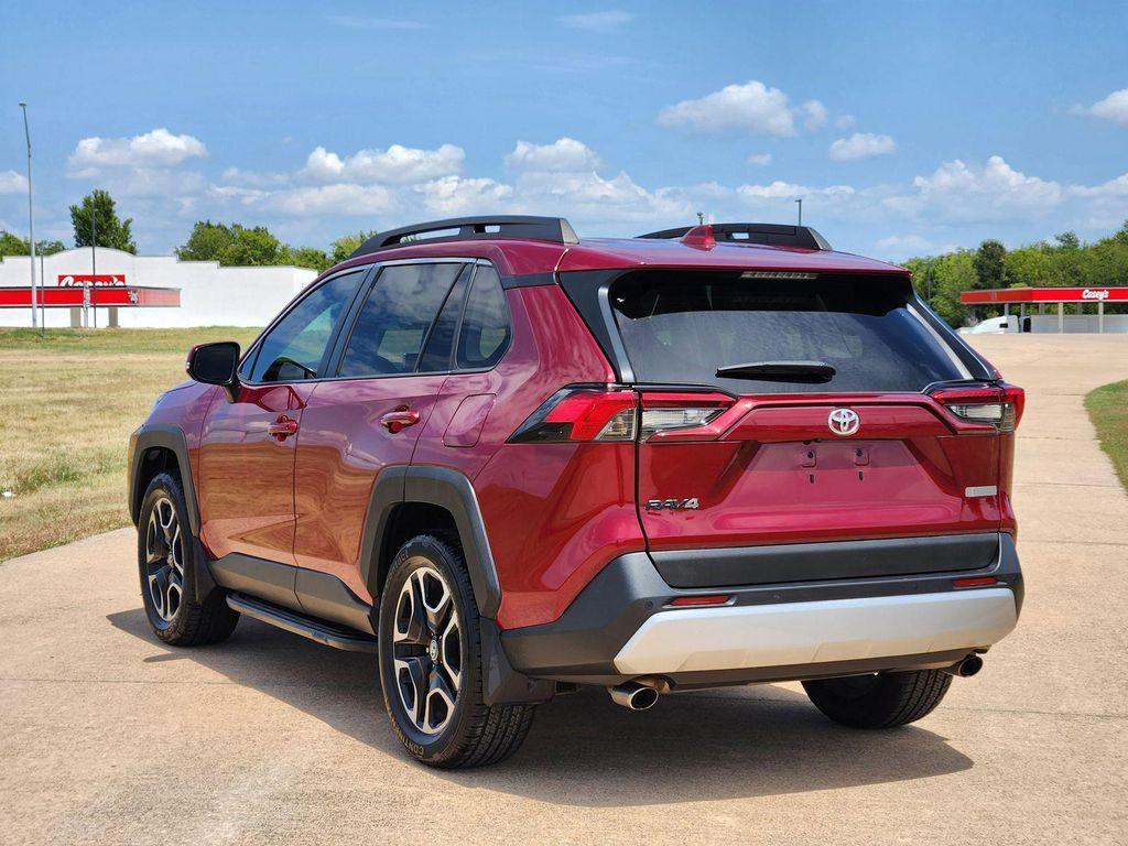 used 2019 Toyota RAV4 car, priced at $21,599