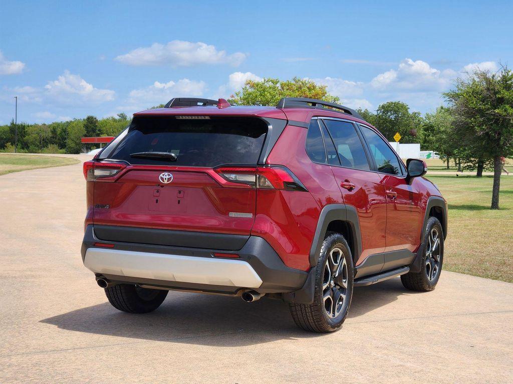 used 2019 Toyota RAV4 car, priced at $21,599