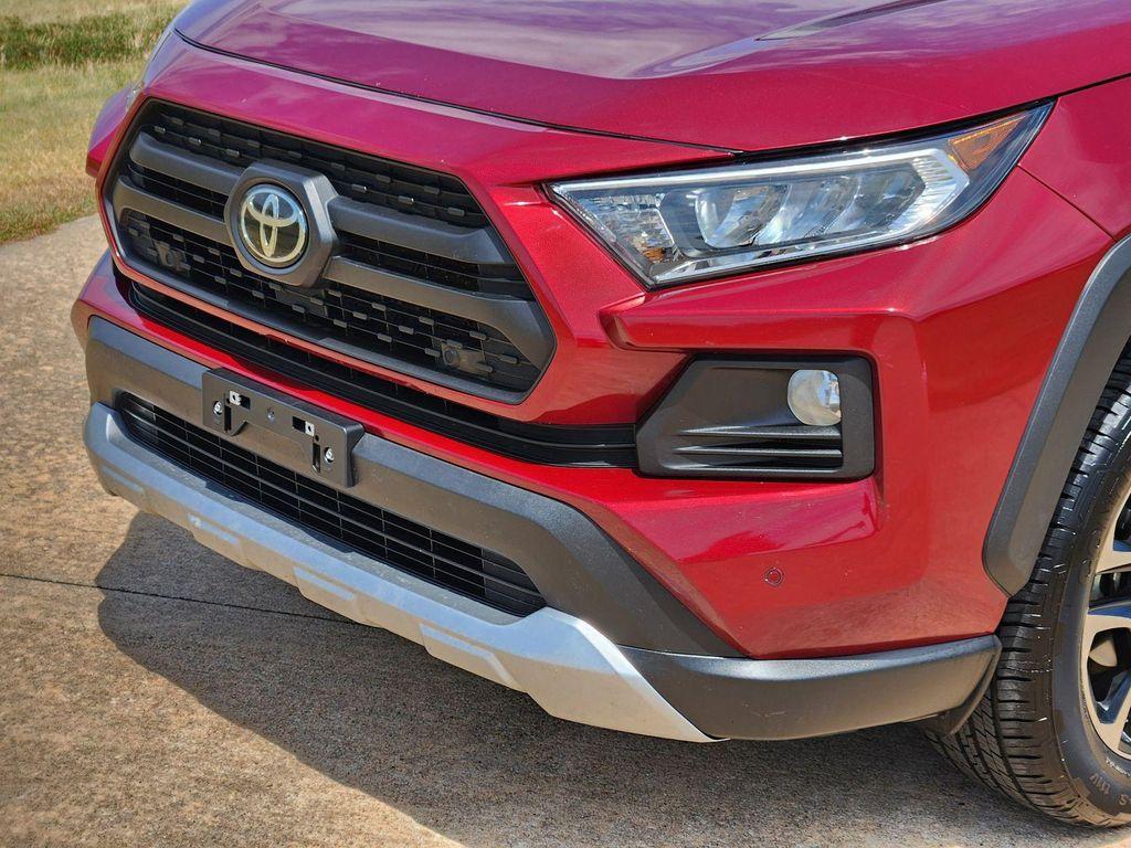 used 2019 Toyota RAV4 car, priced at $21,599