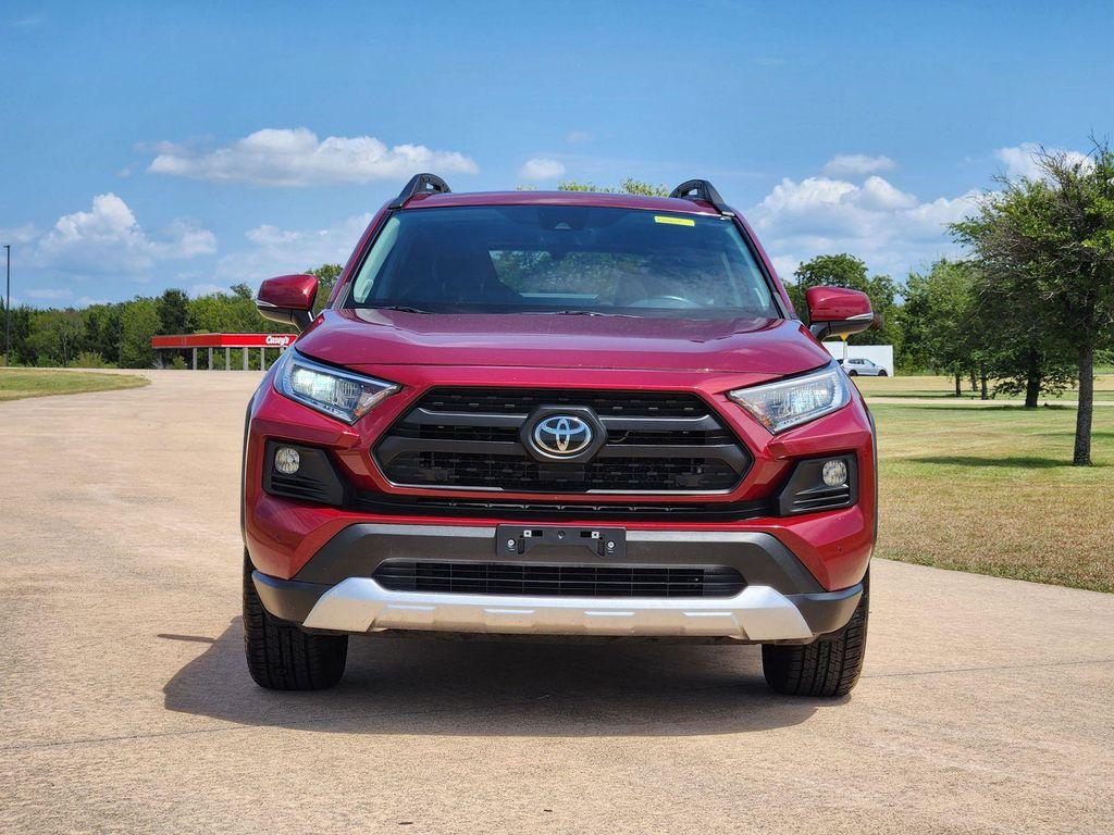used 2019 Toyota RAV4 car, priced at $21,599