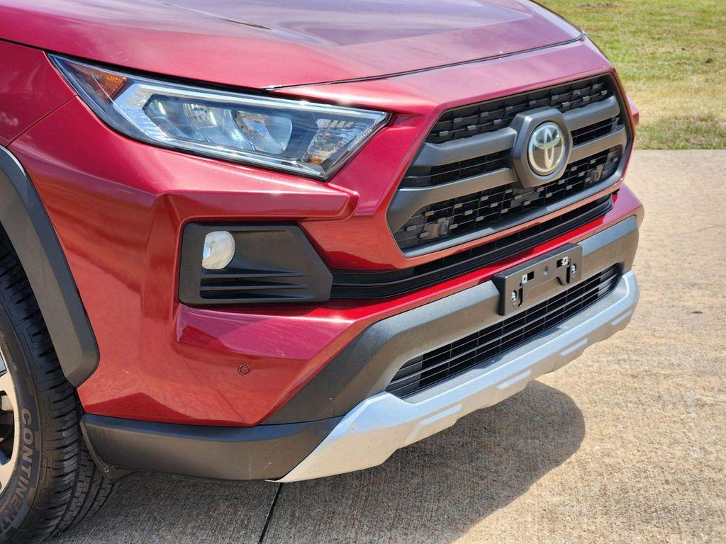 used 2019 Toyota RAV4 car, priced at $21,599