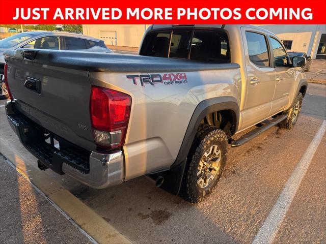 used 2016 Toyota Tacoma car, priced at $27,390