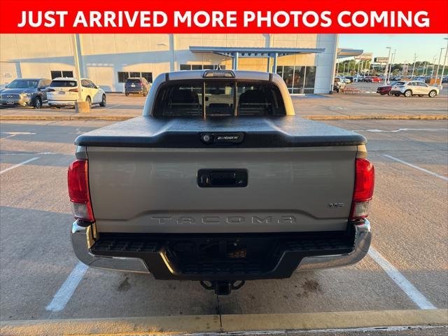 used 2016 Toyota Tacoma car, priced at $27,390