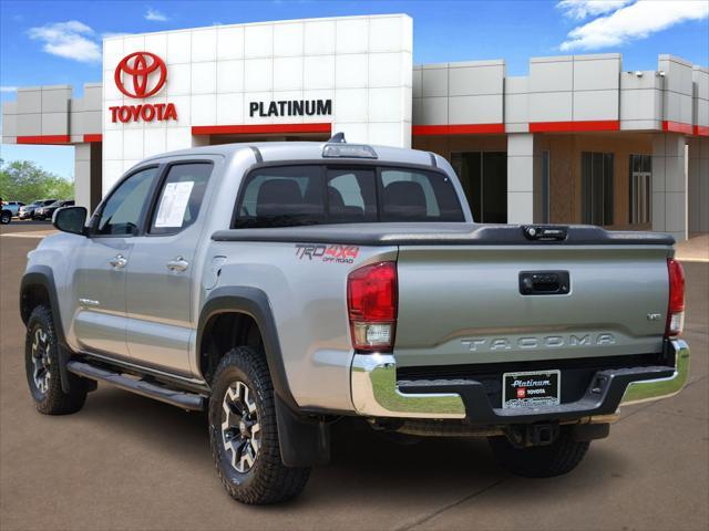 used 2016 Toyota Tacoma car, priced at $27,559