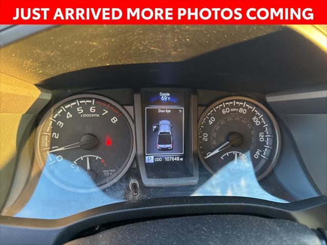 used 2016 Toyota Tacoma car, priced at $27,390