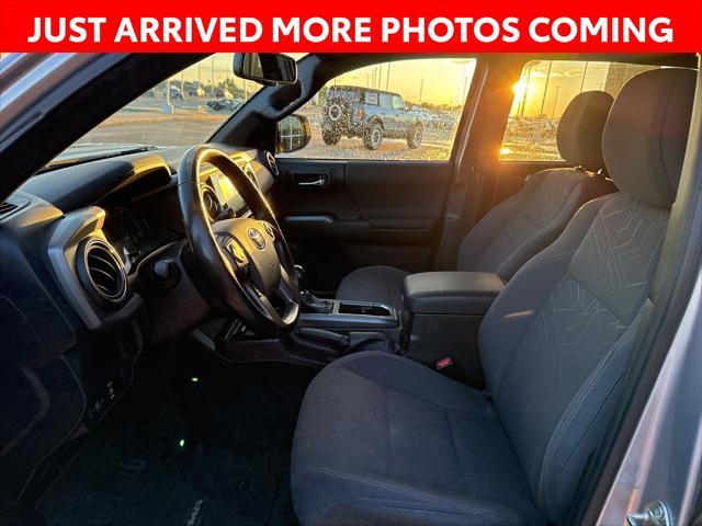 used 2016 Toyota Tacoma car, priced at $27,390