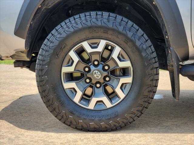 used 2016 Toyota Tacoma car, priced at $27,559
