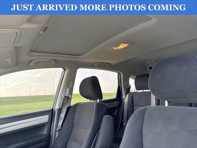 used 2010 Honda CR-V car, priced at $7,883
