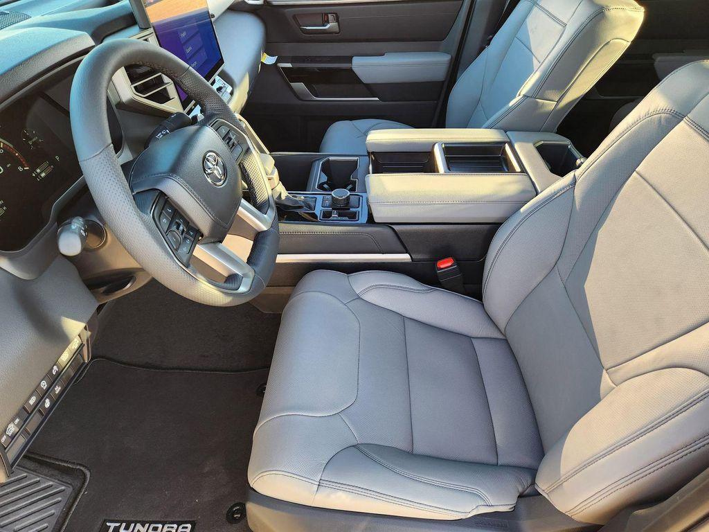 new 2026 Toyota Tundra car, priced at $67,872