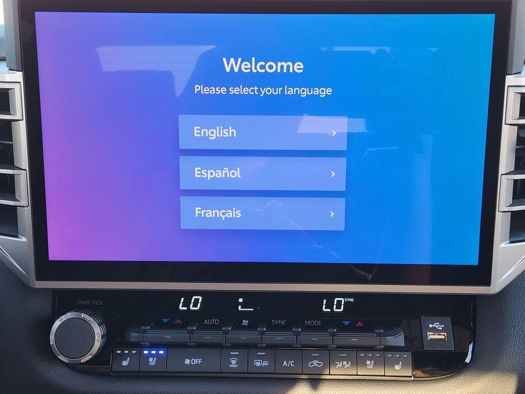 new 2026 Toyota Tundra car, priced at $67,872