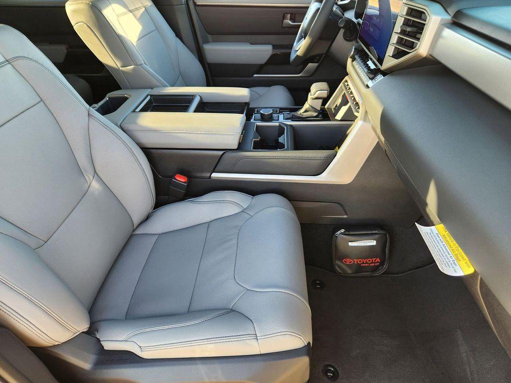 new 2026 Toyota Tundra car, priced at $67,872